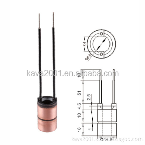 Slip Ring For DensoER/IF,IR/IF Alternators,28-82853